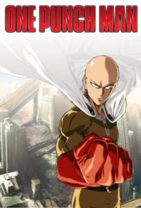 One Punch Man HD Смотреть в Хорошем Качестве