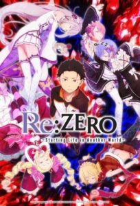 Re: Zero – жизнь с нуля в другом мире HD Смотреть в Хорошем Качестве