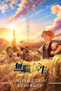 Реинкарнация безработного: История о приключениях в другом мире HD Смотреть в Хорошем Качестве