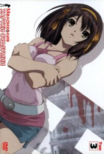 Меланхолия Харухи Судзумии HD Смотреть в Хорошем Качестве