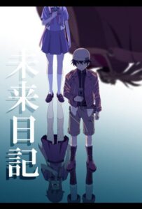 Дневник будущего HD Смотреть в Хорошем Качестве