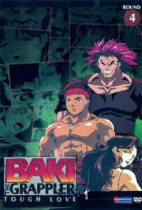 Боец Баки HD Смотреть в Хорошем Качестве