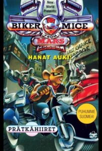 Мыши-рокеры с Марса HD Смотреть в Хорошем Качестве