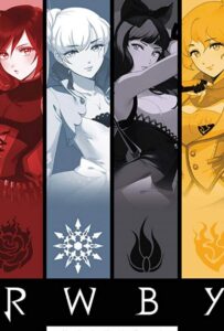 Красный, белый, чёрный, жёлтый HD Смотреть в Хорошем Качестве